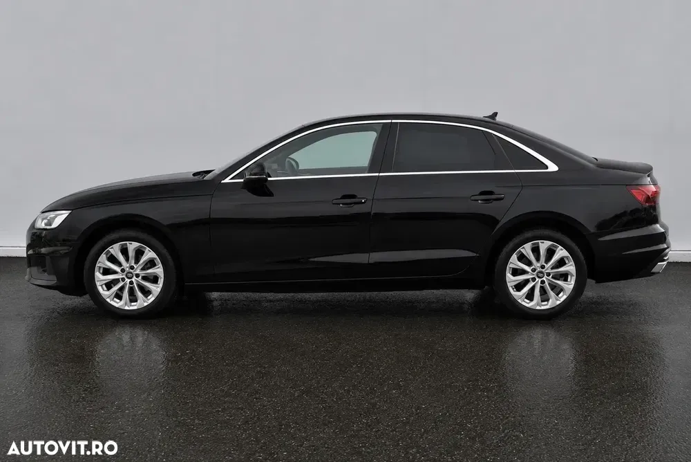 Audi A4 Limuzina B9 — imagine 4