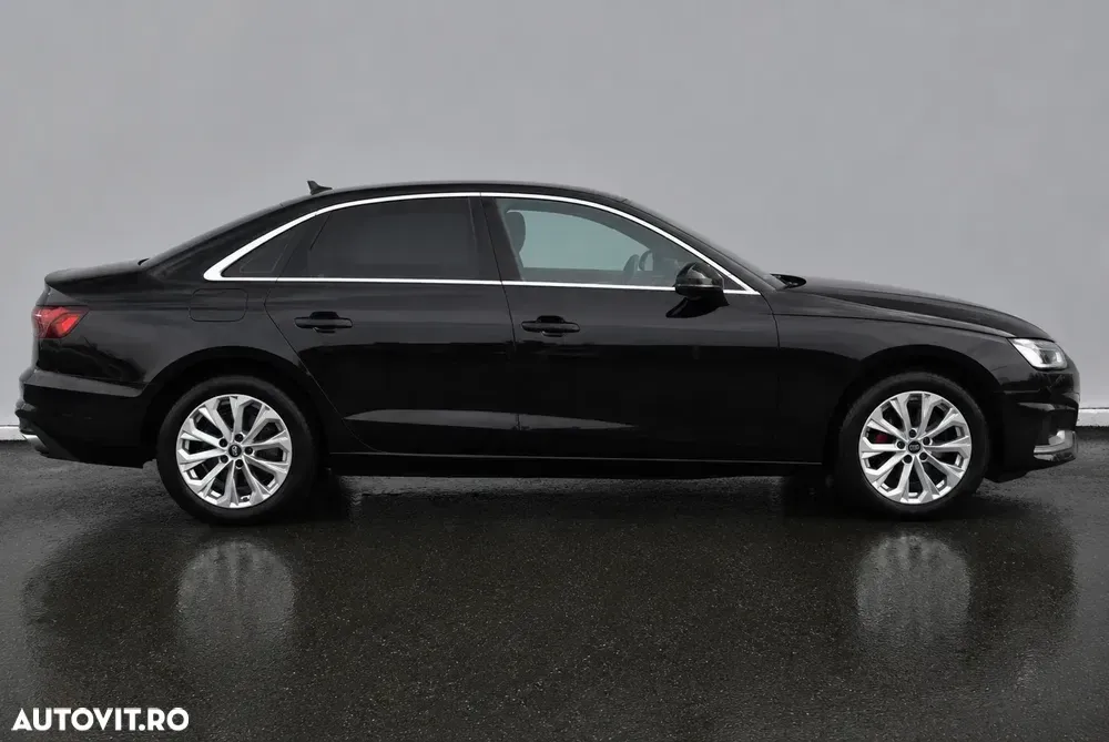 Audi A4 Limuzina B9 — imagine 5