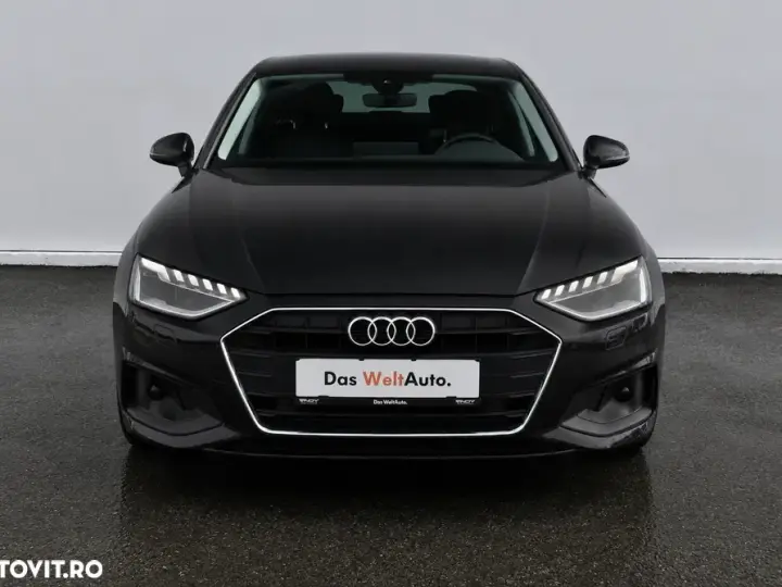 Audi A4 Limuzina B9
