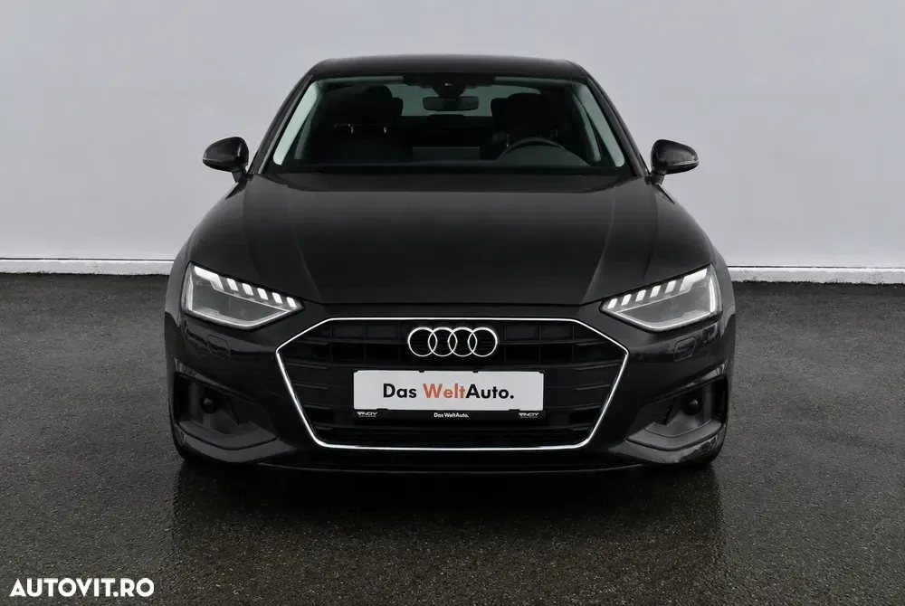 Audi A4 Limuzina B9 — imagine 6