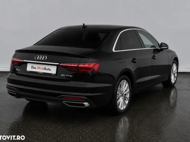 Audi A4 Limuzina B9