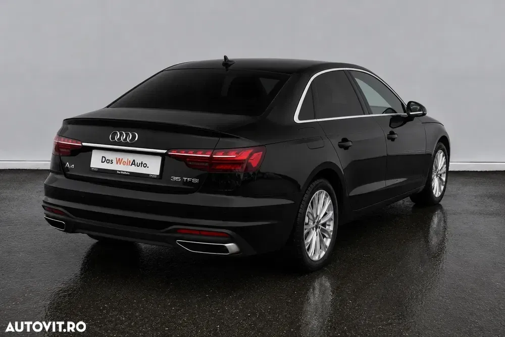 Audi A4 Limuzina B9 — imagine 2