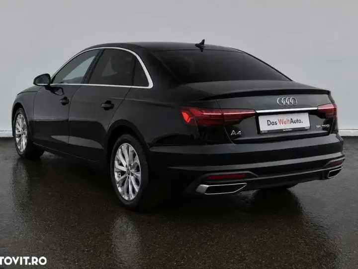 Audi A4 Limuzina B9