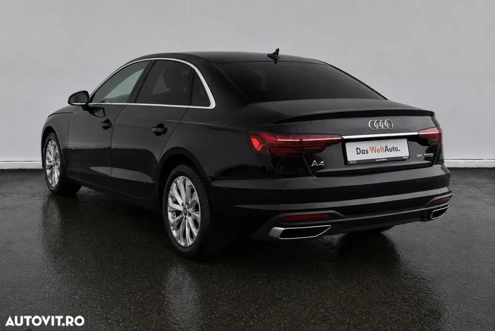 Audi A4 Limuzina B9 — imagine 3