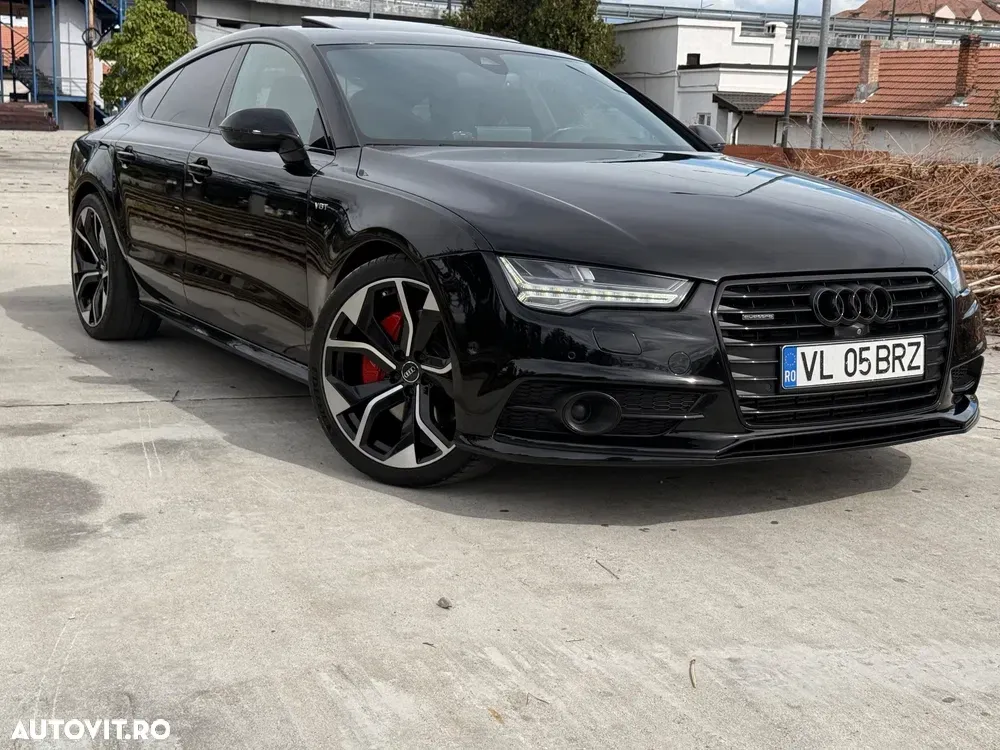 Audi A7 Sportback C7 3.0 TDI Quattro competition Tiptronic — imagine 2