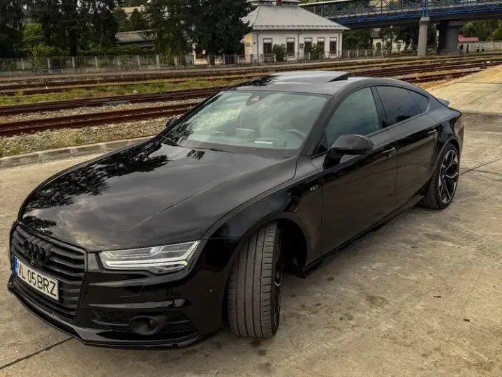 Audi A7 Sportback C7 3.0 TDI Quattro competition Tiptronic