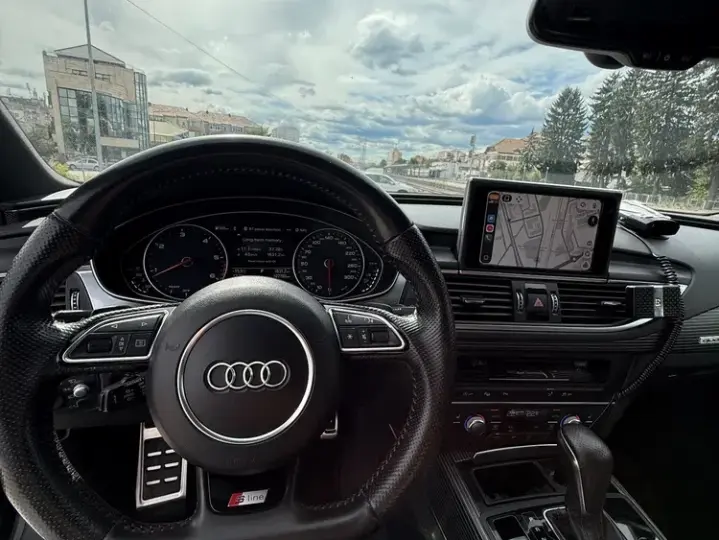 Audi A7 Sportback C7 3.0 TDI Quattro competition Tiptronic