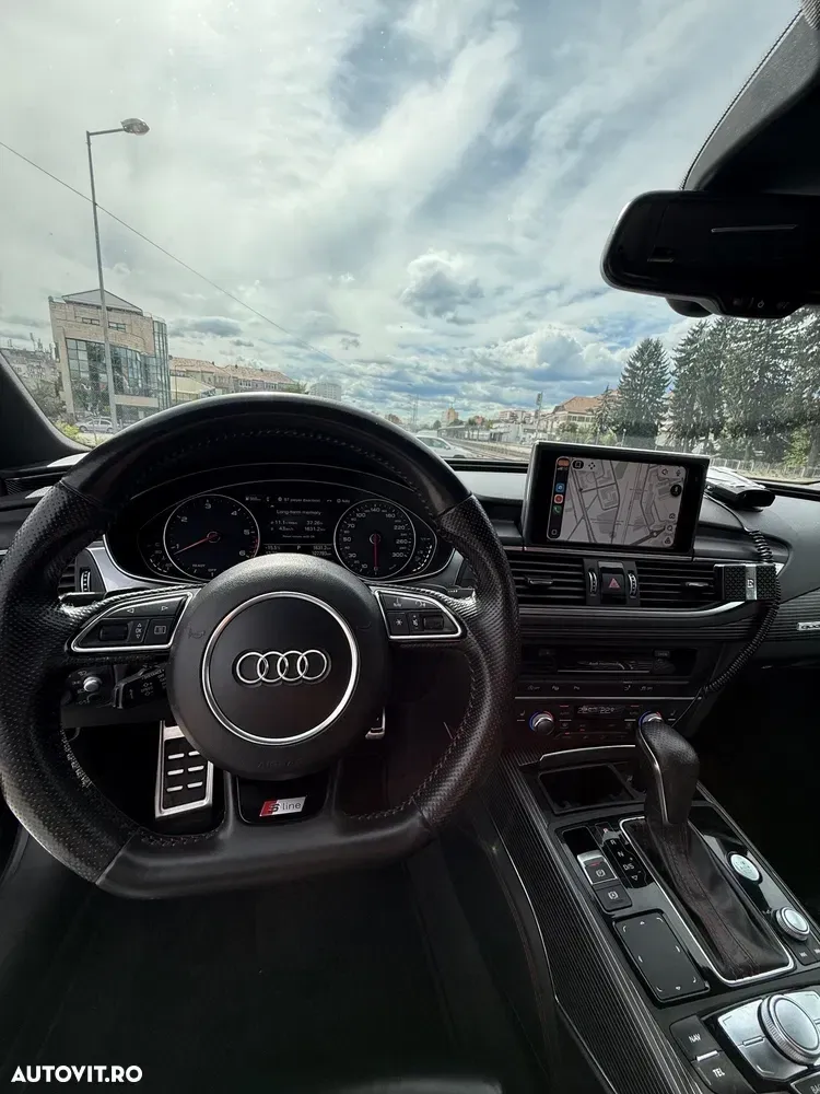 Audi A7 Sportback C7 3.0 TDI Quattro competition Tiptronic — imagine 6