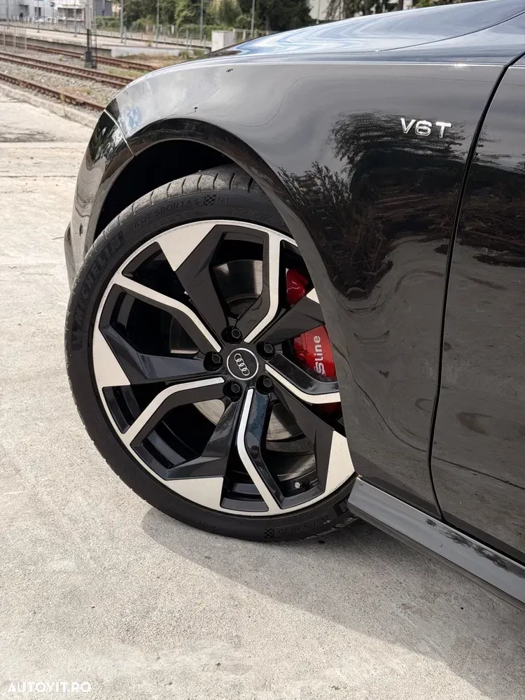 Audi A7 Sportback C7 3.0 TDI Quattro competition Tiptronic — imagine 5