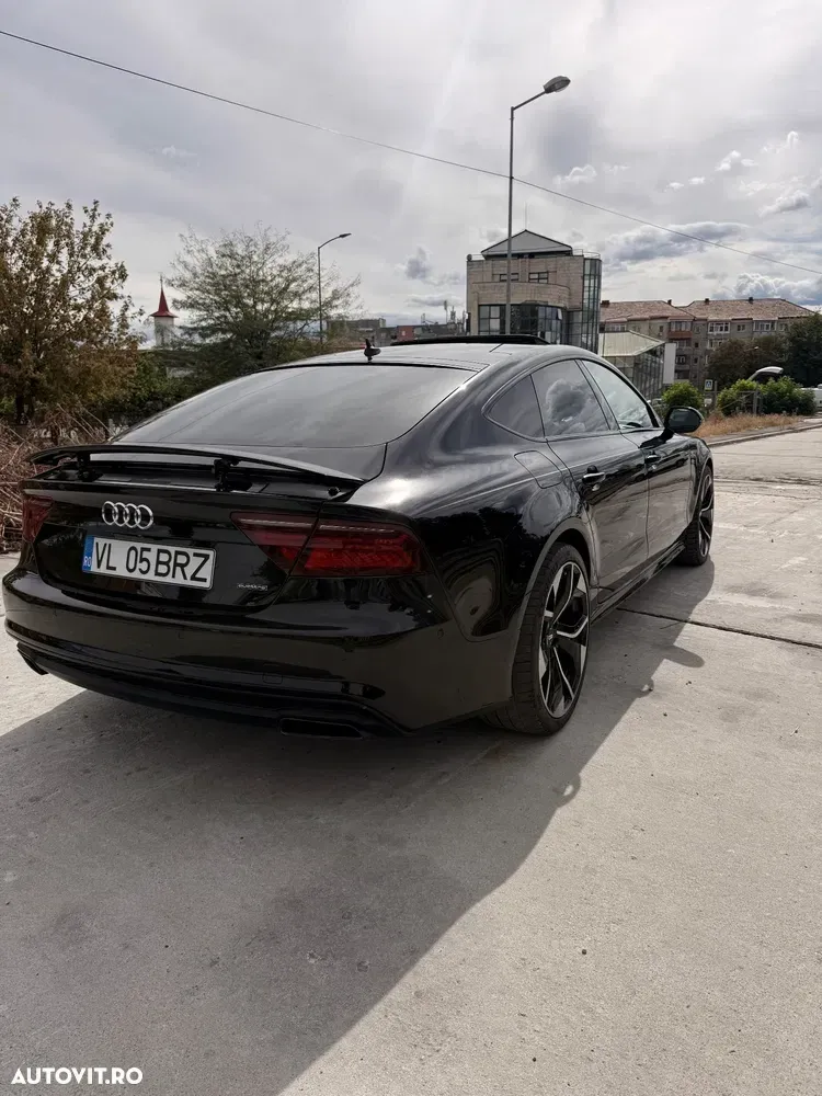Audi A7 Sportback C7 3.0 TDI Quattro competition Tiptronic — imagine 4