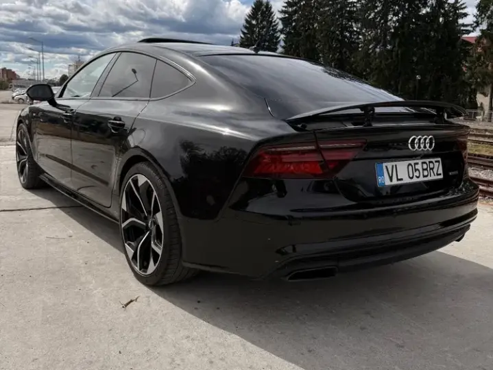 Audi A7 Sportback C7 3.0 TDI Quattro competition Tiptronic