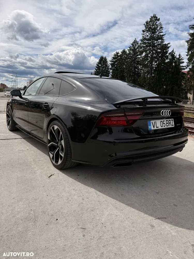 Audi A7 Sportback C7 3.0 TDI Quattro competition Tiptronic — imagine 3