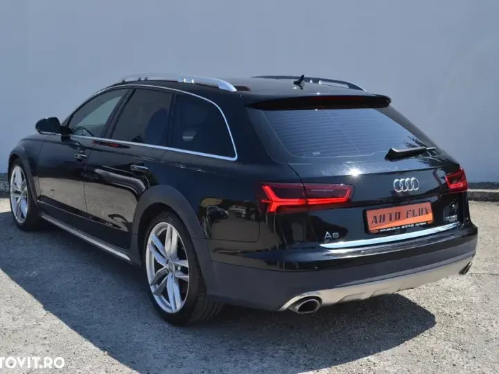 Audi A6 Allroad C7