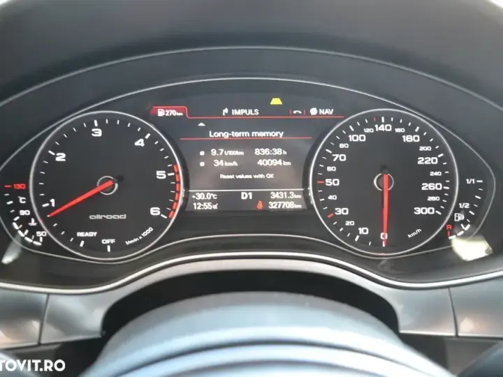 Audi A6 Allroad C7