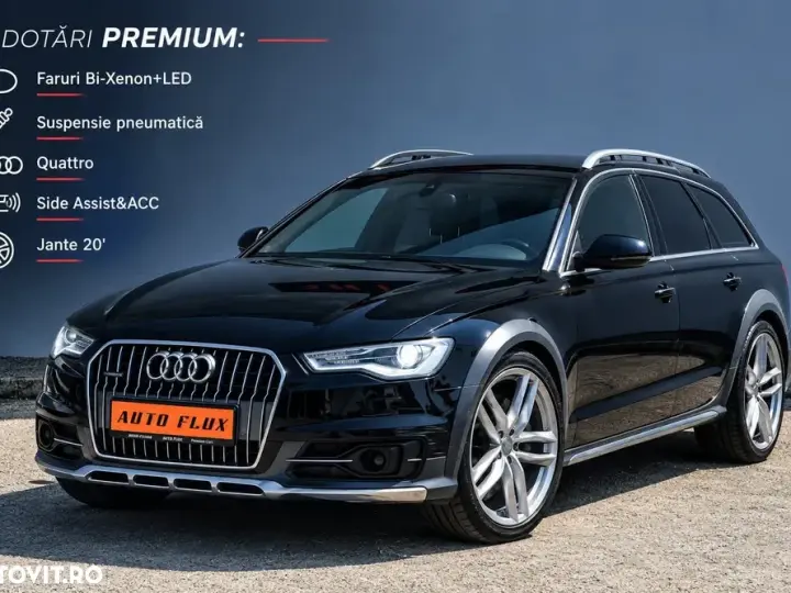 Audi A6 Allroad C7