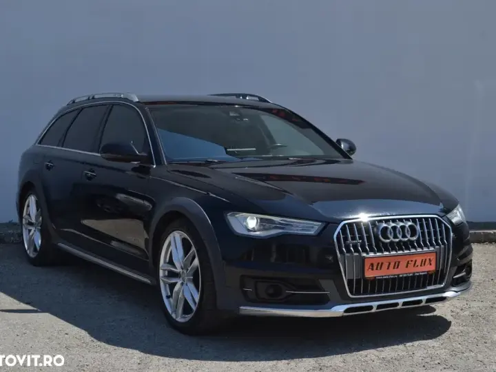 Audi A6 Allroad C7