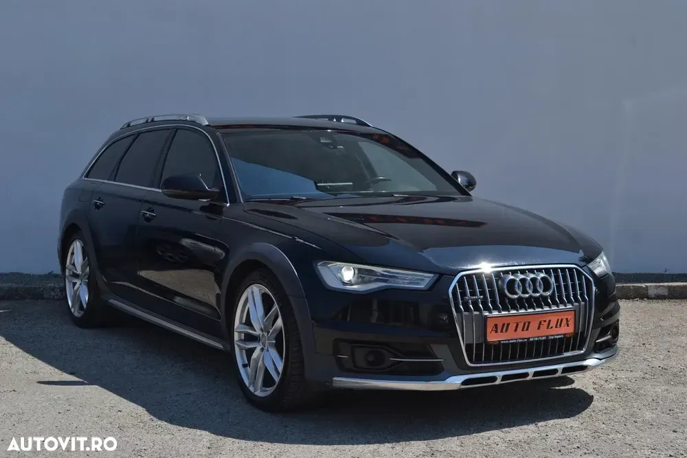 Audi A6 Allroad C7 — imagine 3