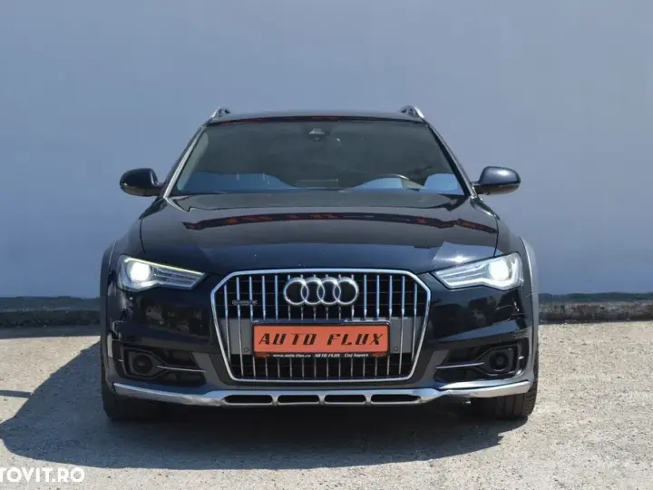 Audi A6 Allroad C7