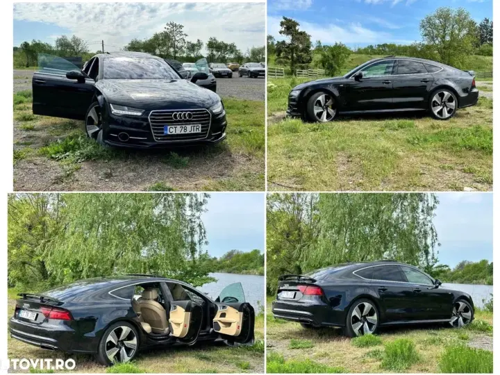 Audi A7 Sportback C7