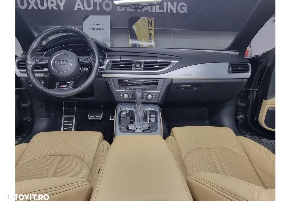 Audi A7 Sportback C7 — imagine 6
