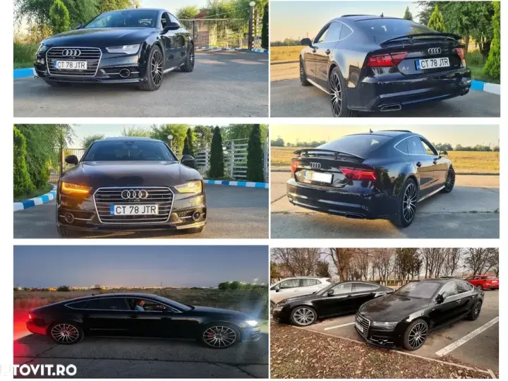 Audi A7 Sportback C7