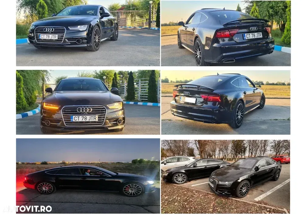 Audi A7 Sportback C7 — imagine 3