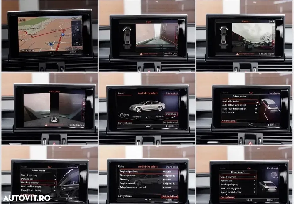 Audi A7 Sportback C7 — imagine 5