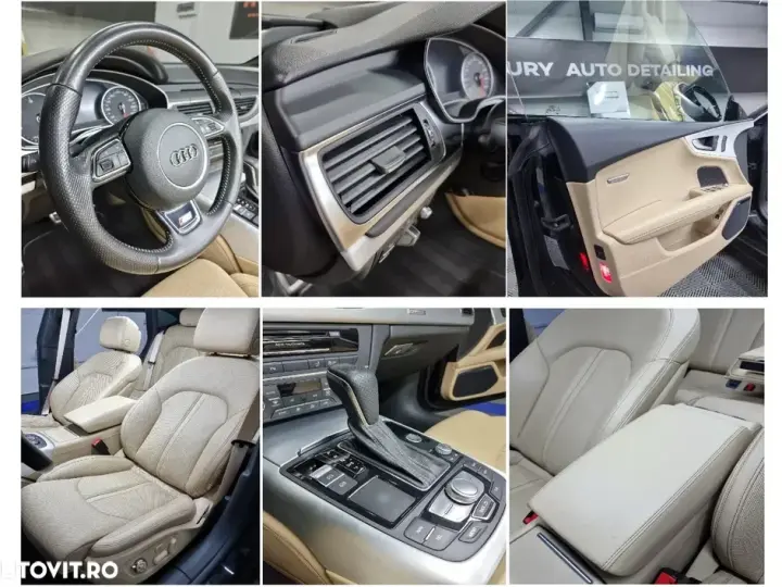Audi A7 Sportback C7