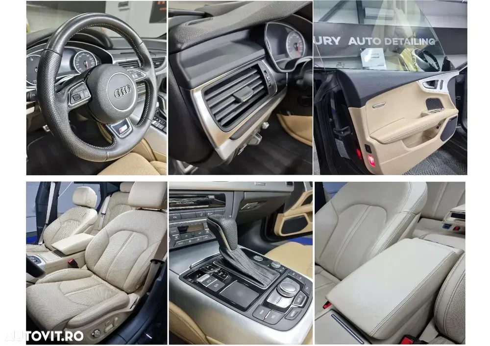 Audi A7 Sportback C7 — imagine 4