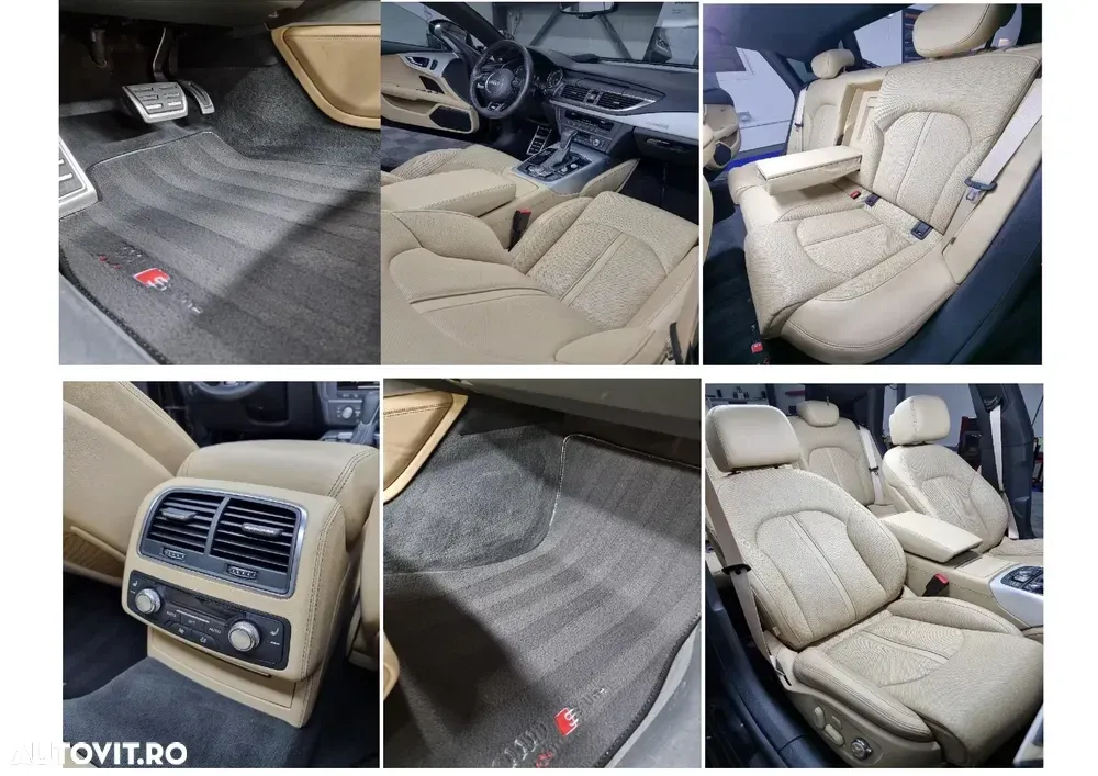 Audi A7 Sportback C7 — imagine 2