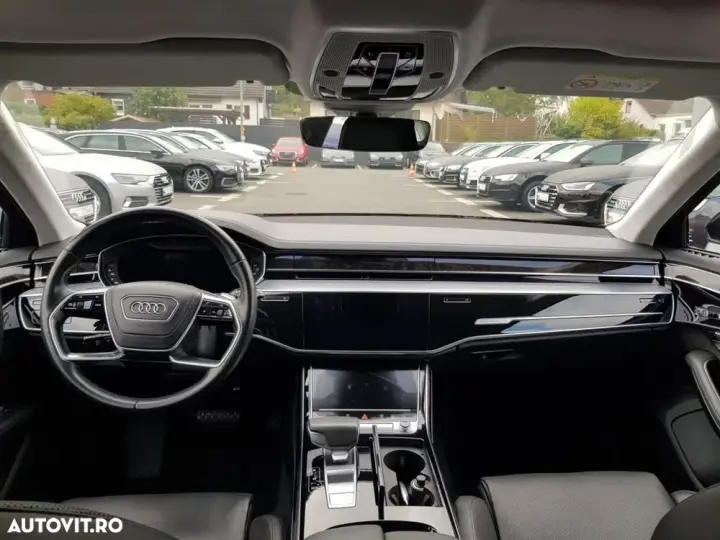 Audi A8 D5 A8L 3.0 50 TDI quattro Tiptronic
