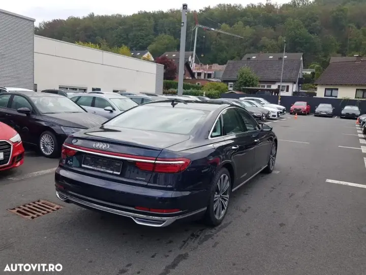 Audi A8 D5 A8L 3.0 50 TDI quattro Tiptronic