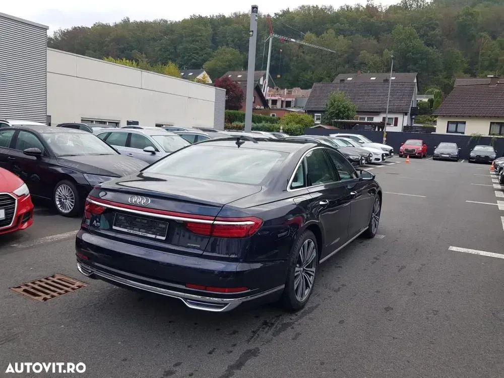 Audi A8 D5 A8L 3.0 50 TDI quattro Tiptronic — imagine 6