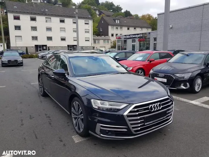 Audi A8 D5 A8L 3.0 50 TDI quattro Tiptronic