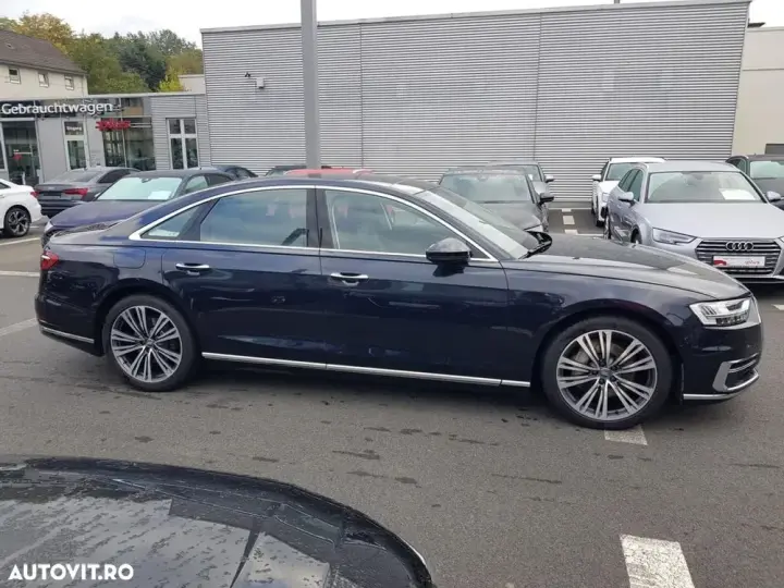 Audi A8 D5 A8L 3.0 50 TDI quattro Tiptronic