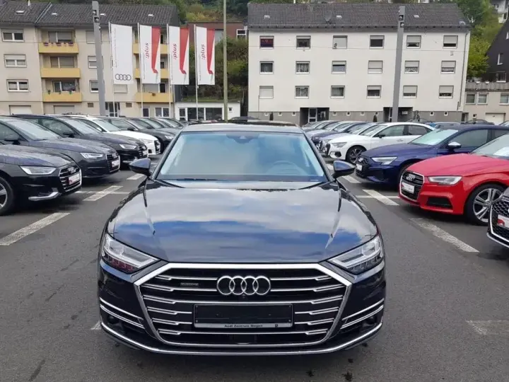 Audi A8 D5 A8L 3.0 50 TDI quattro Tiptronic
