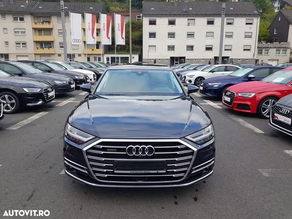 Audi A8 D5 A8L 3.0 50 TDI quattro Tiptronic — imagine 2