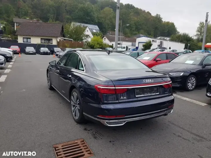 Audi A8 D5 A8L 3.0 50 TDI quattro Tiptronic