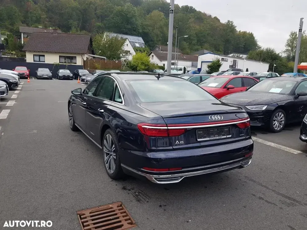 Audi A8 D5 A8L 3.0 50 TDI quattro Tiptronic — imagine 3