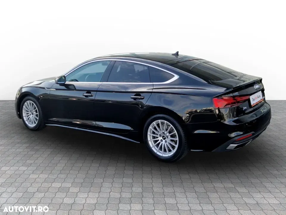 Audi A5 Sportback — imagine 3