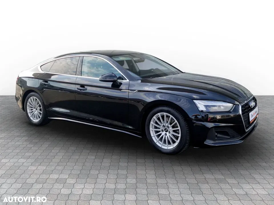 Audi A5 Sportback — imagine 5