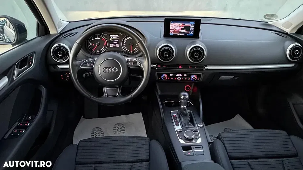 Audi A3 Sportback 8V 1.6 TDI DPF S tronic Ambiente — imagine 5