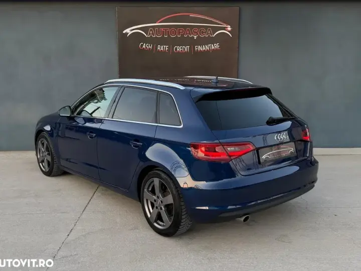 Audi A3 Sportback 8V 1.6 TDI DPF S tronic Ambiente