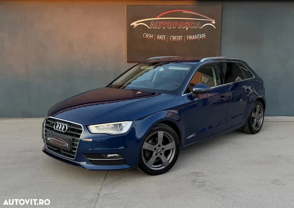 Audi A3 Sportback 8V 1.6 TDI DPF S tronic Ambiente — imagine 2