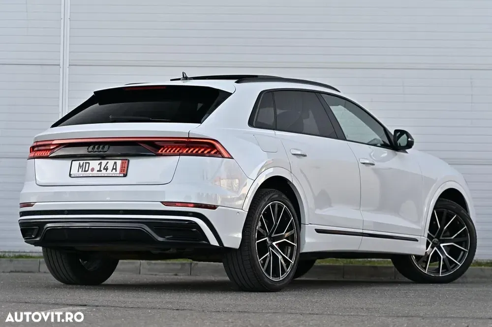 Audi Q8 — imagine 3