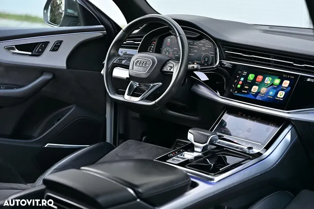 Audi Q8 — imagine 4