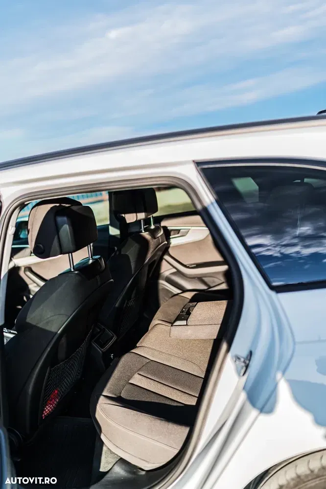 Audi A4 Avant 40 TDI S tronic S line — imagine 6