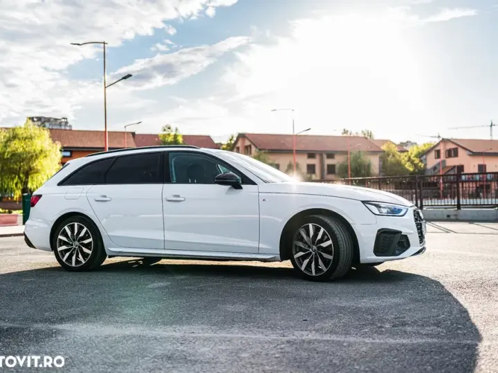 Audi A4 Avant 40 TDI S tronic S line