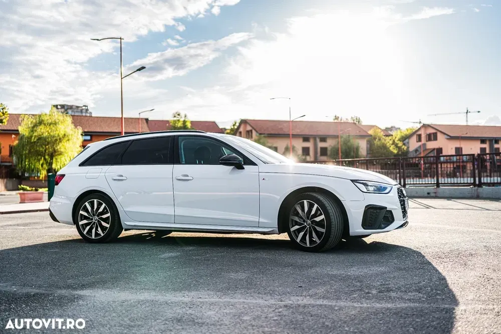 Audi A4 Avant 40 TDI S tronic S line — imagine 2