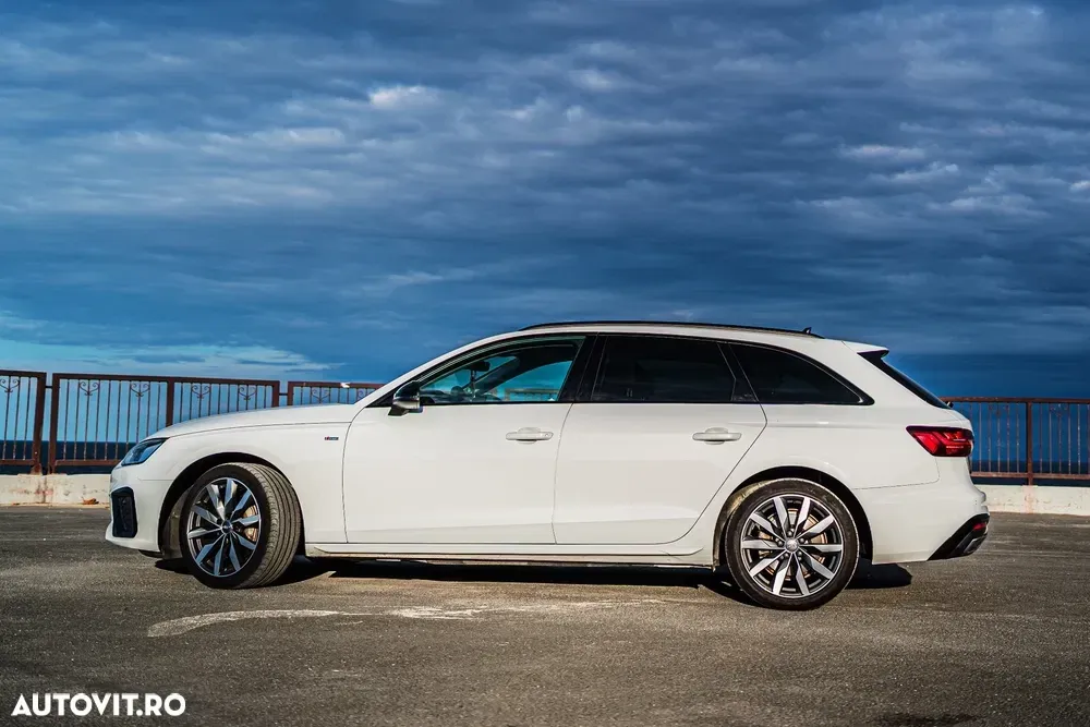 Audi A4 Avant 40 TDI S tronic S line — imagine 5